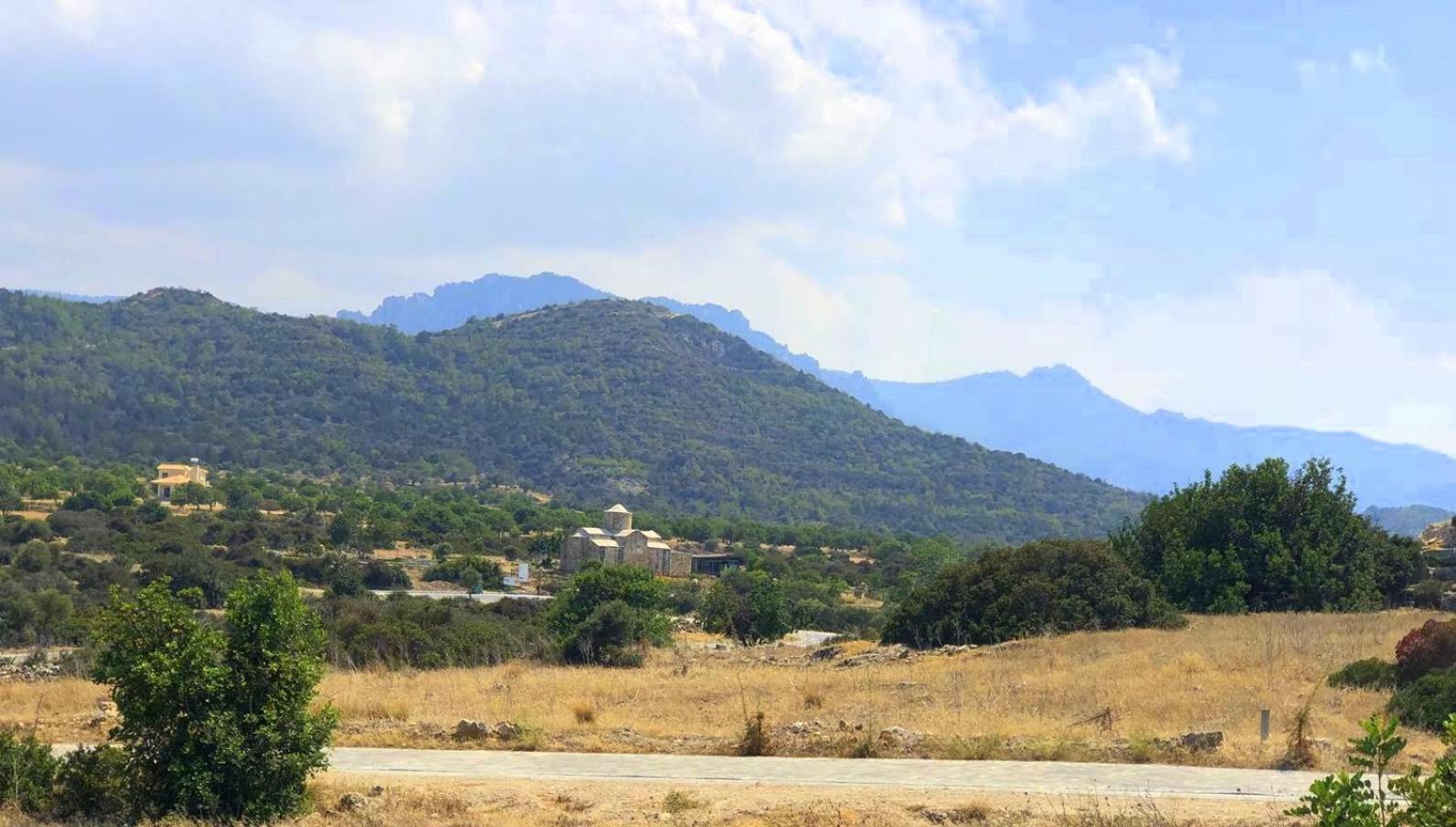 Zambak Holiday Village & Restaurant Superb Seafront Location ! Agios Georgios  Exterior foto