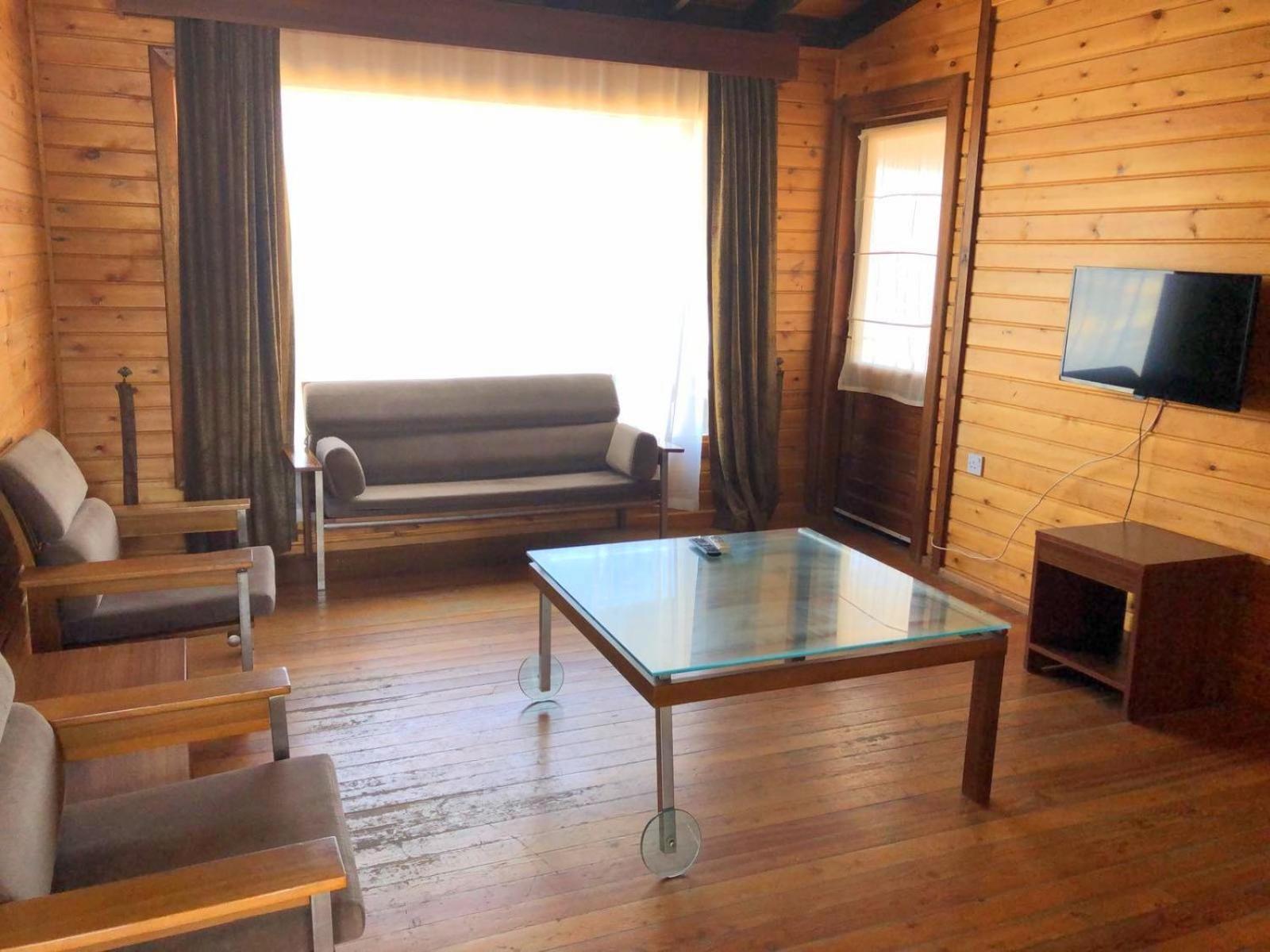 Zambak Holiday Village & Restaurant Superb Seafront Location ! Agios Georgios  Exterior foto