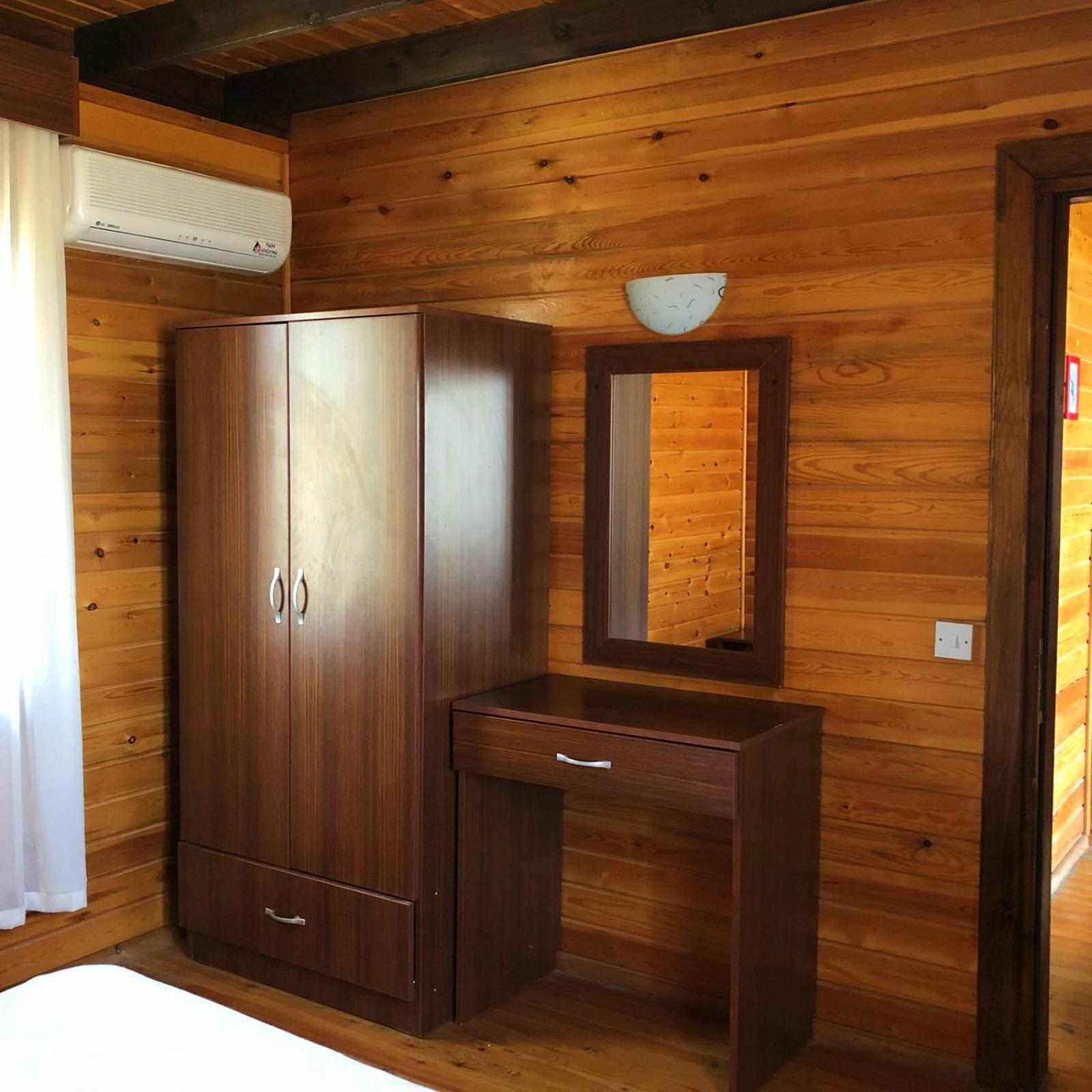 Zambak Holiday Village & Restaurant Superb Seafront Location ! Agios Georgios  Exterior foto