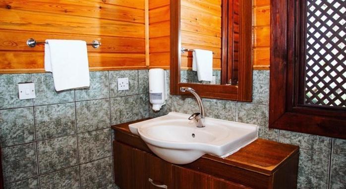 Zambak Holiday Village & Restaurant Superb Seafront Location ! Agios Georgios  Habitación foto